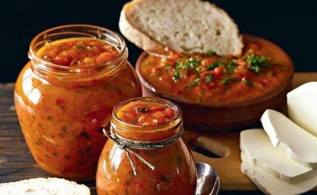 Как приготовить лютеницу болгарскую — проверенные рецепты на зиму