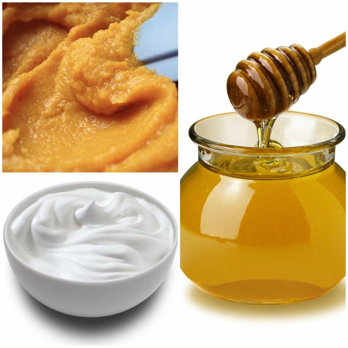 Маска для лица с медом и глиной: рецепты и приготовление