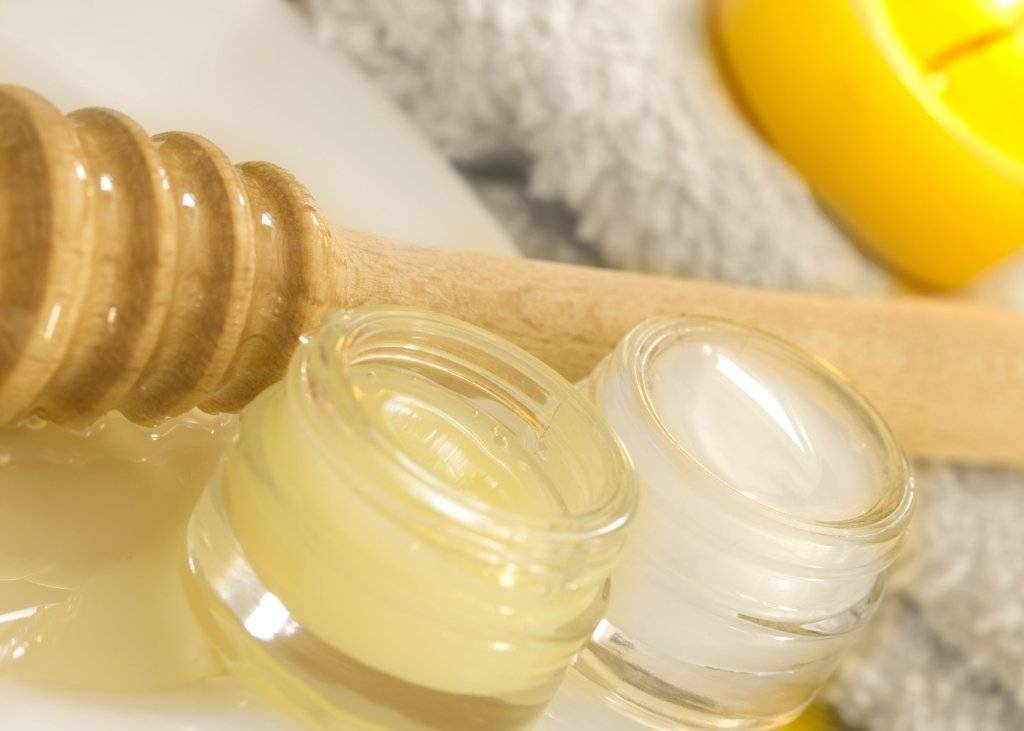 Маска для волос мед с пчелиным ядом