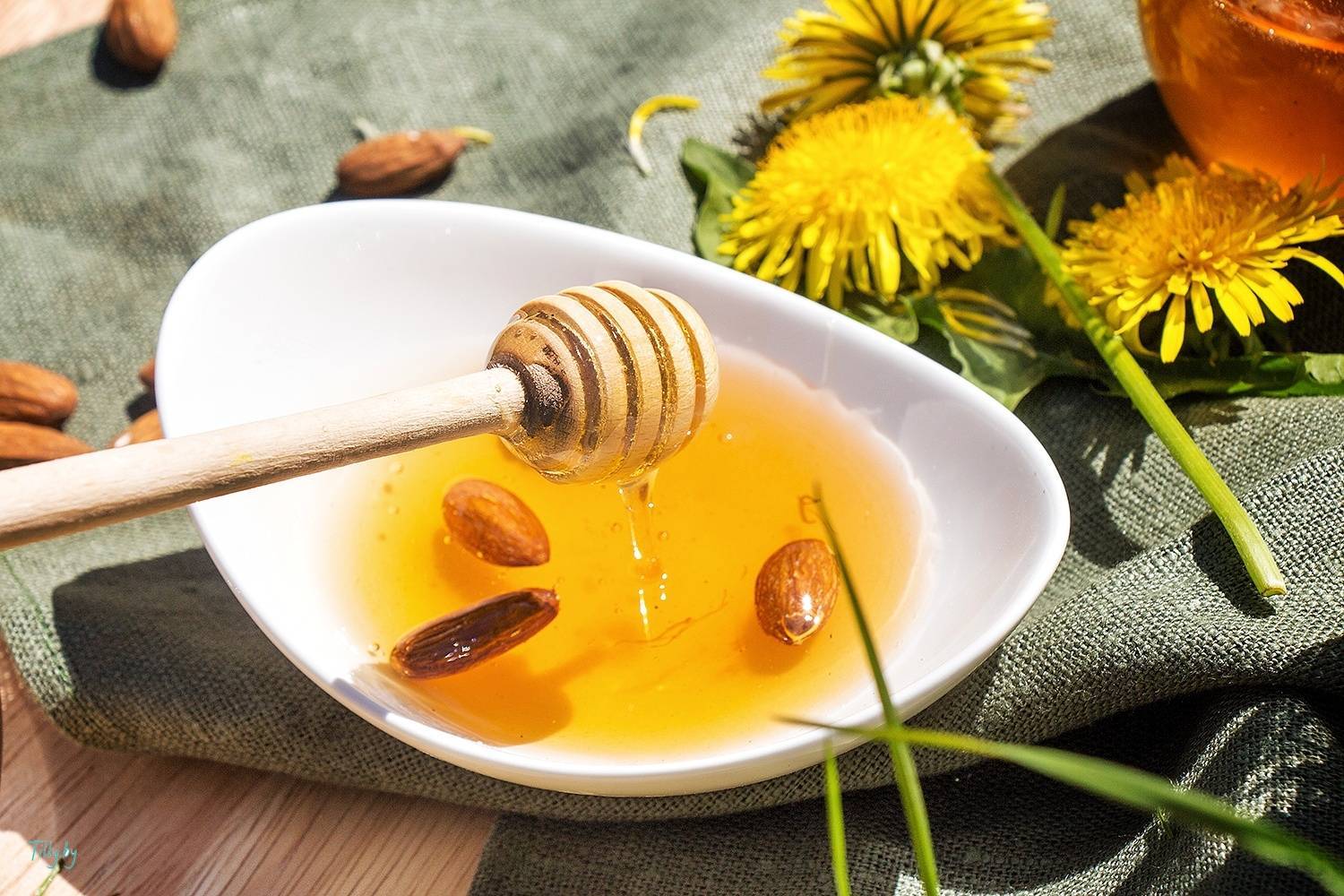 Мед из одуванчика лечебные свойства и противопоказания