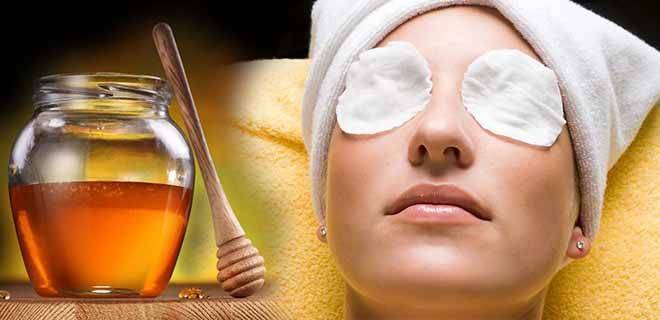 Лечение глаз медом - приготовление медовых капель