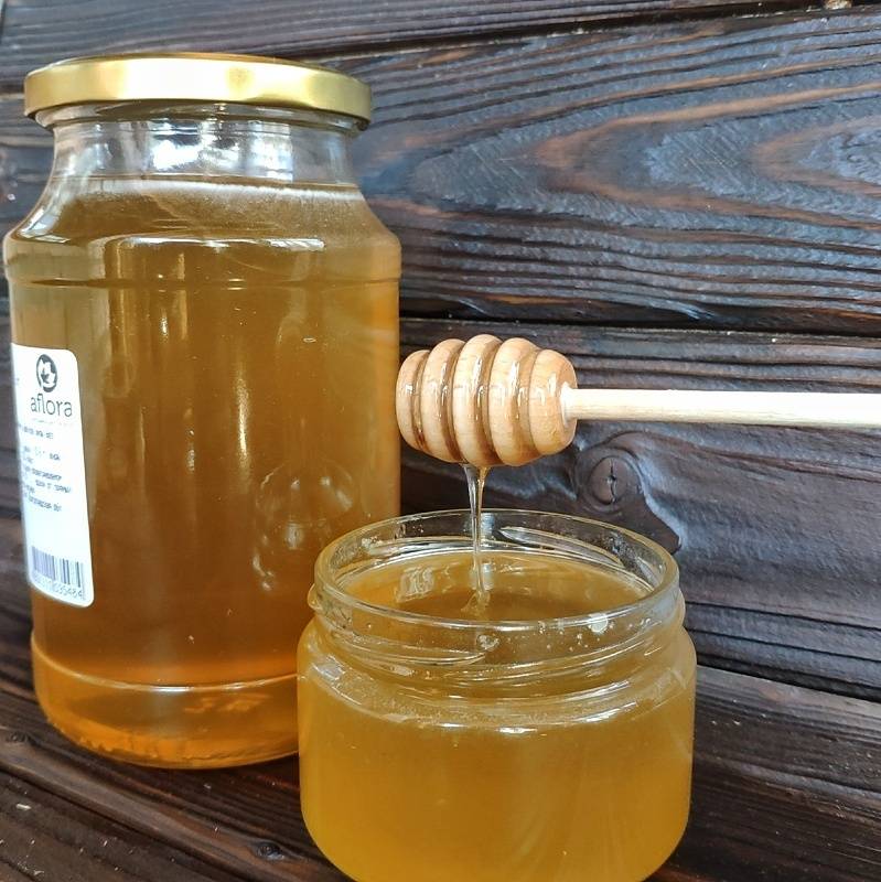 Липовый мед — лучший мед при простуде и для желудка