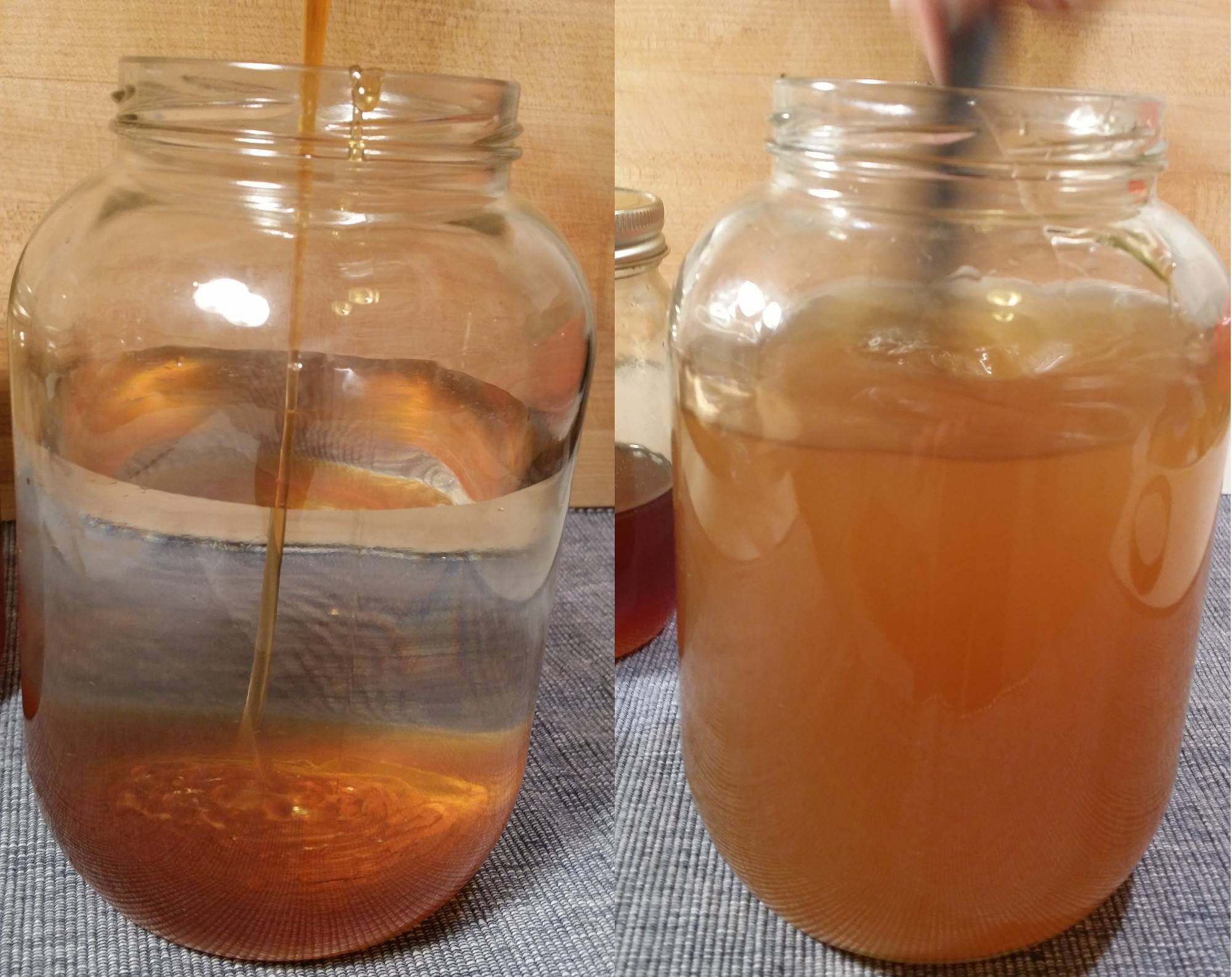Медовуха из водки и меда — оригинальные рецепты приготовления