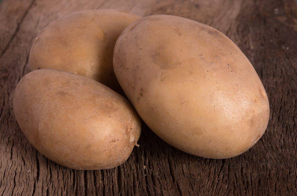 Тайны раннего картофеля