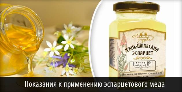 Эспарцетовый мед: полезные и вредные свойства, противопоказания, применение