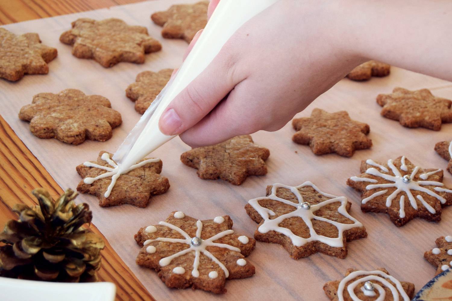 Топ 20 лучших рецептов приготовления новогоднего печенья своими руками