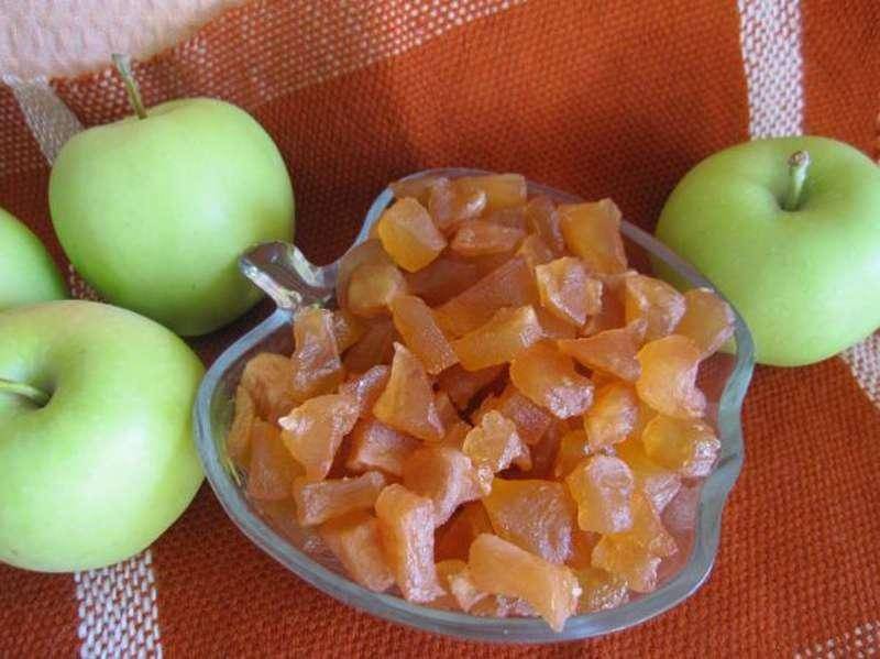 Заготовки из яблок на зиму: 12 замечательных рецептов (фото)
