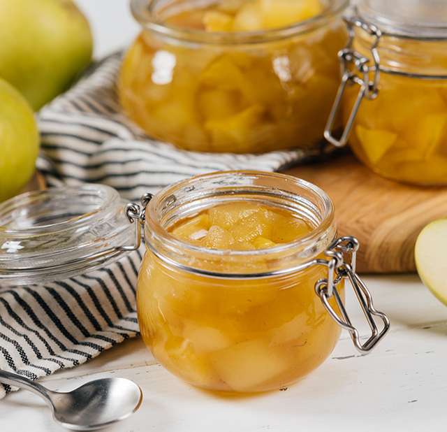 Яблочный джем в мультиварке на зиму: 8 лучших пошаговых рецептов приготовления