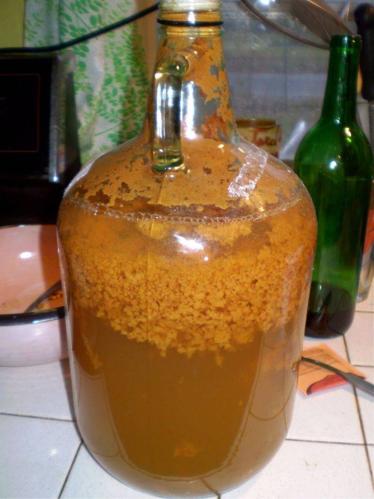Рецепт домашней настойки на меду (медовой водки)