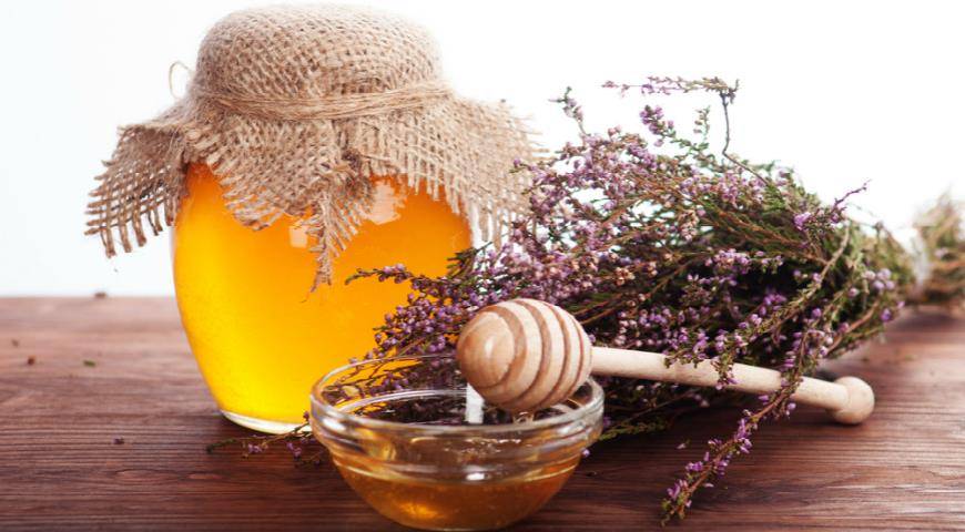 Вересковый мед: полезные свойства, оттенки вкуса, состав и противопоказания