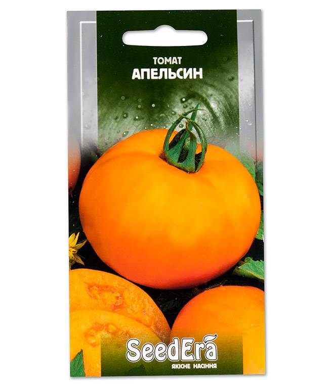Томат с фруктовым видом и вкусом: описание сорта апельсин