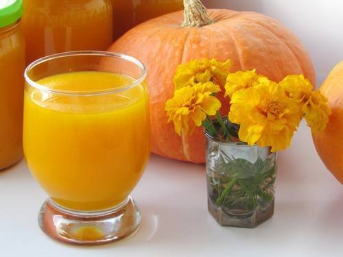 Тыквенный сок с апельсинами - пошаговый рецепт с фото |  напитки
