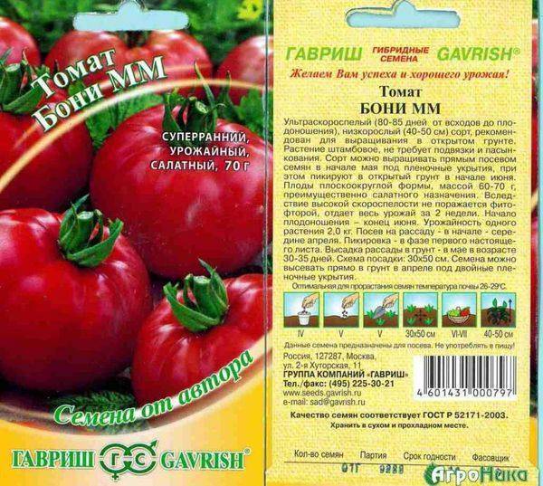 Характеристика и описание сорта томатов большая мамочка