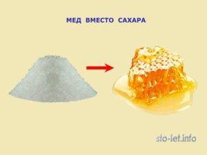 Можно ли заменить сахар медом: как и в каких пропорциях – minproduct.ru
