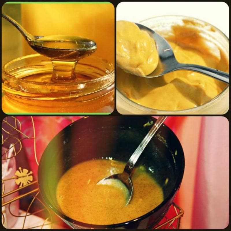 Боремся с лишними сантиметрами с помощью обертывания с медом. лучшие рецепты