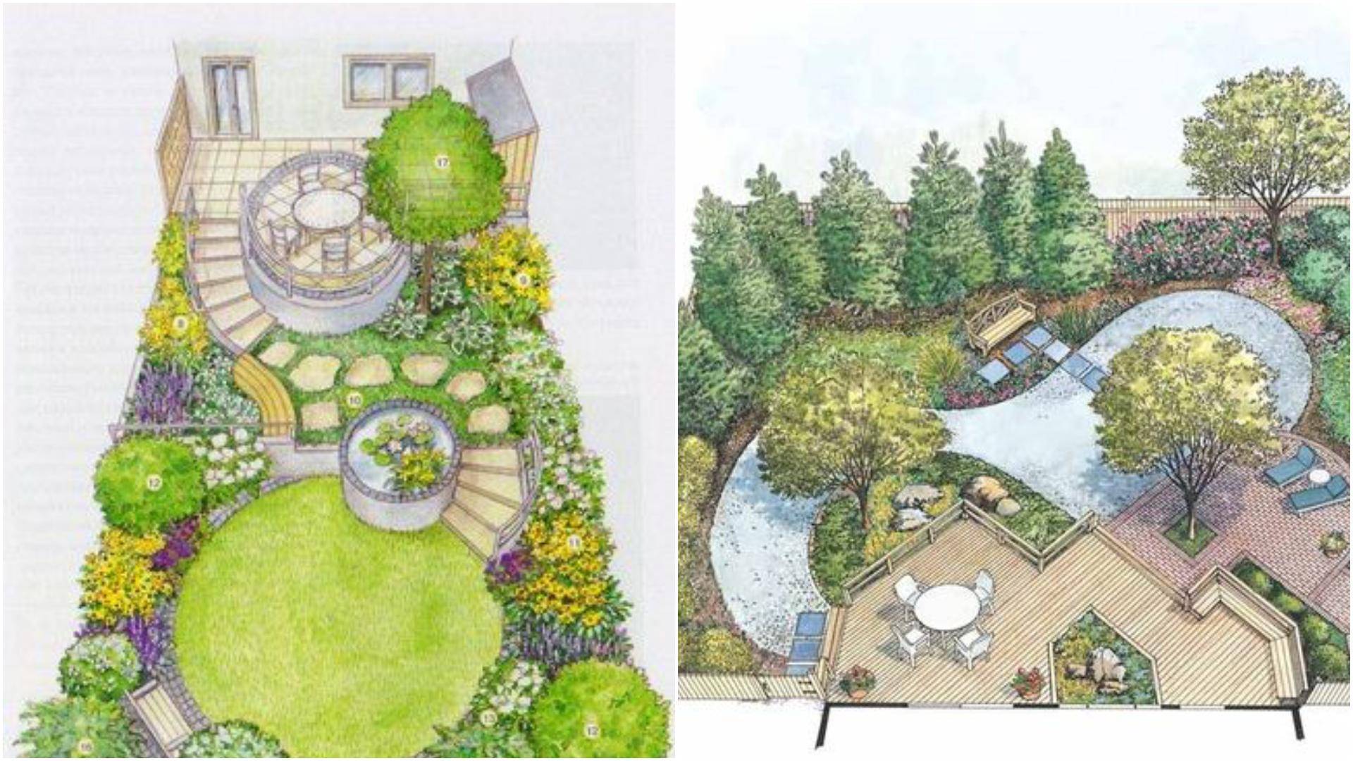 Ландшафтный дизайн на даче - огород, сад, балкон
 - 18 сентября
 - 43883597239 - медиаплатформа миртесен