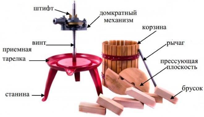 Соковыжималка своими руками чертежи для яблок