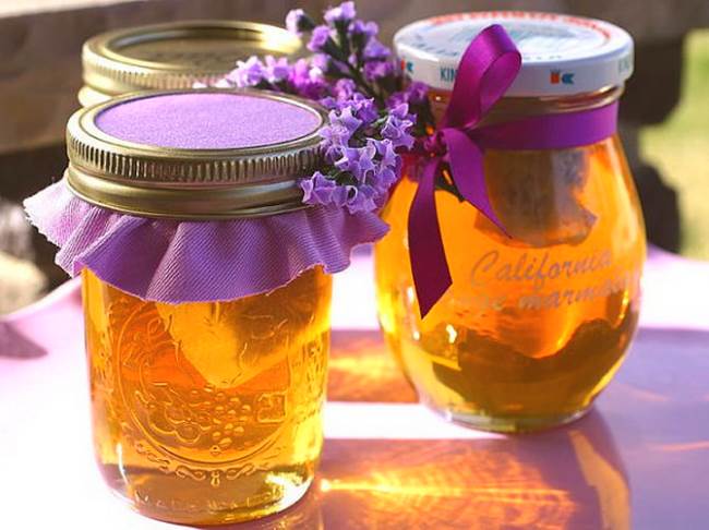 Лавандовый мед, полезные свойства и противопоказания