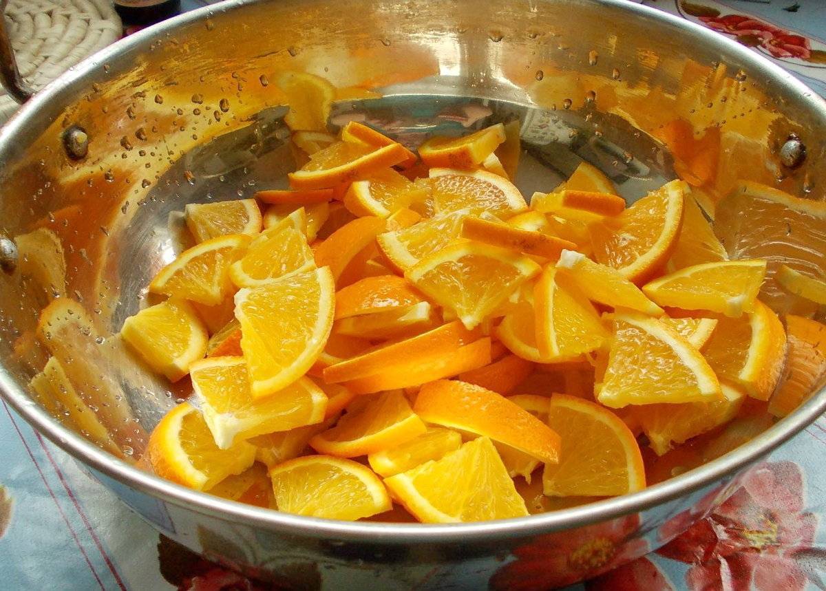 Варенье из бананов и апельсинов. банановое варенье с апельсином на зиму | домашние рецепты