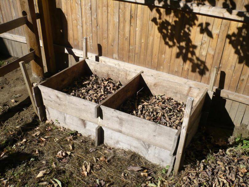 Приготовление компоста на даче и в домашних условиях, (для шампиньонов) своими руками
