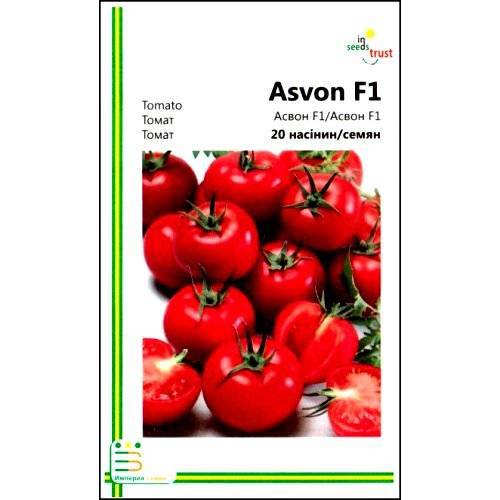 Томат асвон f1: характеристика и описание сорта