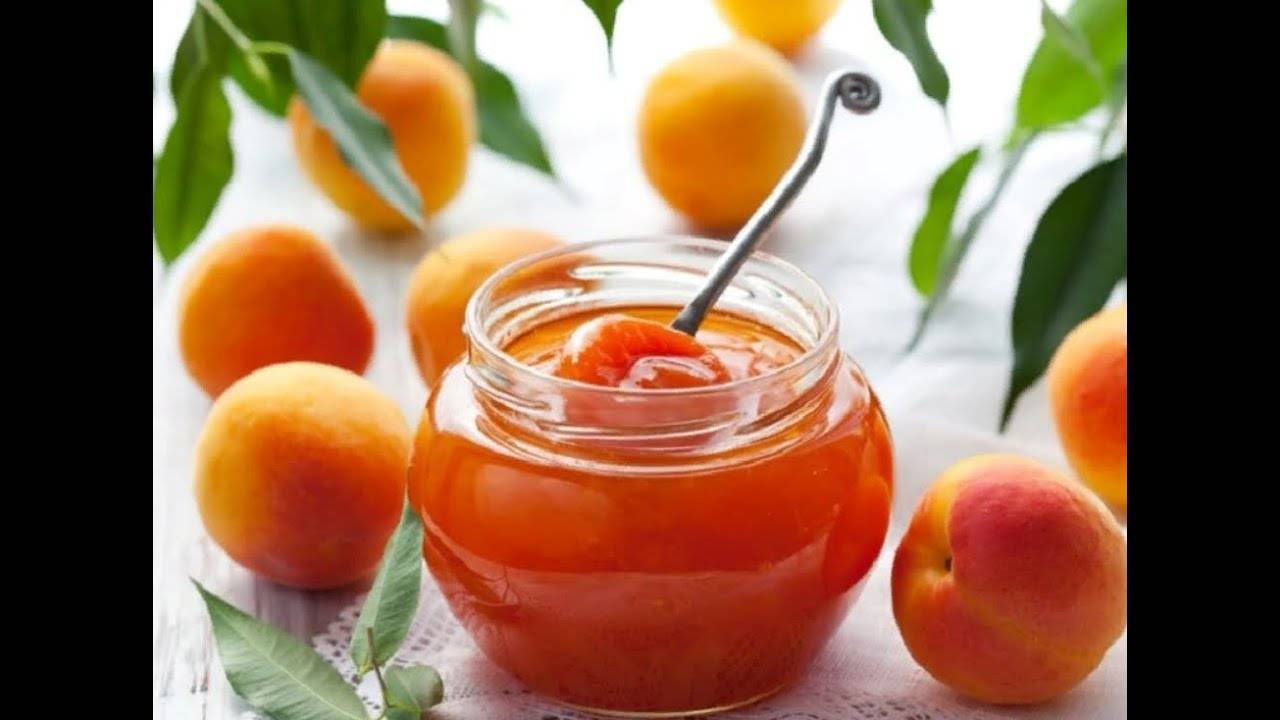 Топ-6 рецептов варенья из персиков