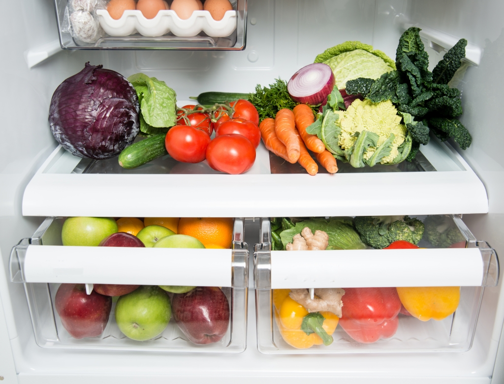 18 советов, как сохранять свежесть овощей и фруктов ⋆