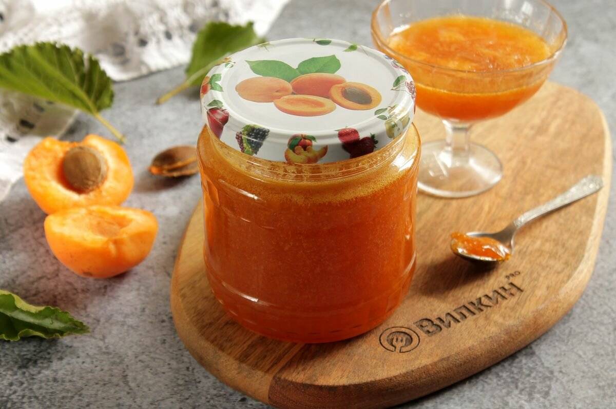 Заготовки из абрикосов на зиму - самые вкусные рецепты