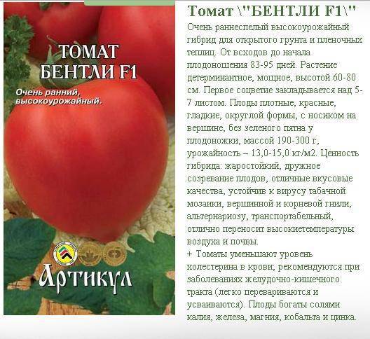 Томат бонапарт f1: отзывы, фото, урожайность, характеристика и описание сорта