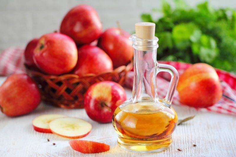 Мед, яблочный уксус и чеснок - народный рецепт - медовый сундучок