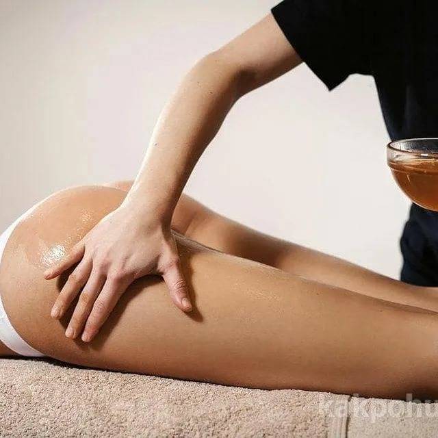 Медовый массаж от целлюлита в санкт-петербурге | клиника бионика