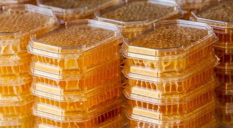 Как правильно хранить мед — место, тара, засахаривание