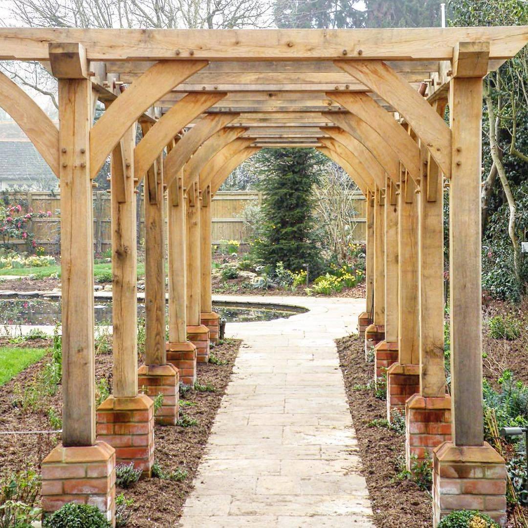 Садовая арка — 140 фото и видео описание как украсить участок садовыми арками