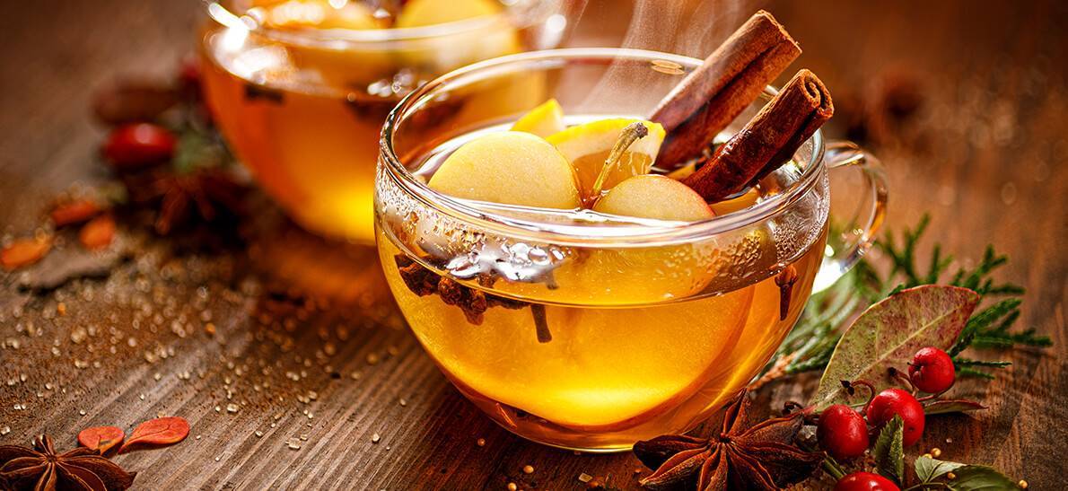Глинтвейн с медом: полезные свойства и рецепты приготовления
