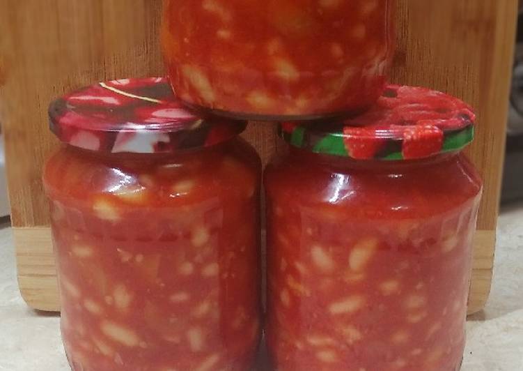 Спаржевая фасоль на зиму — лучшие рецепты приготовления