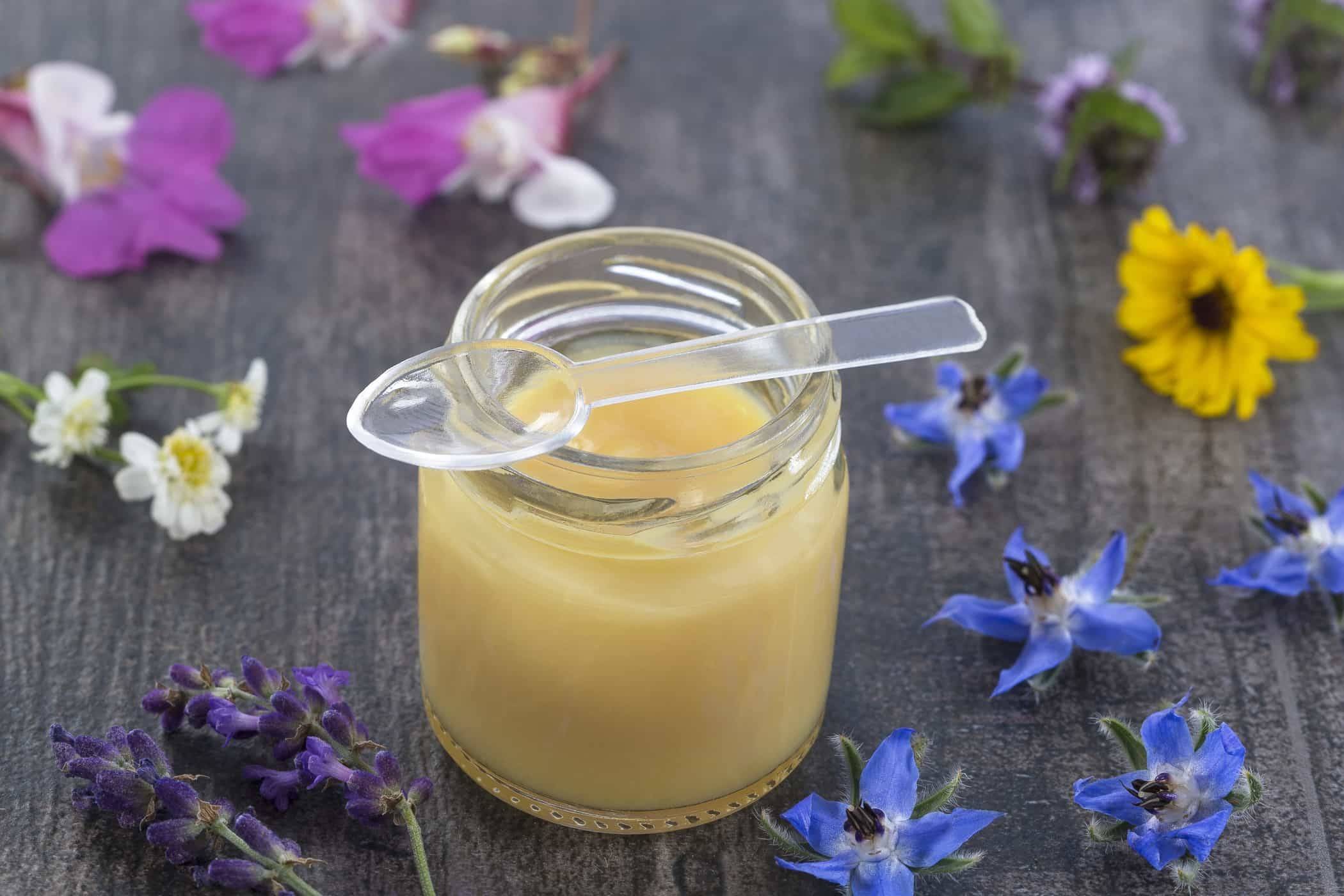Пчелиное маточное молочко: лечебные свойства, как принимать