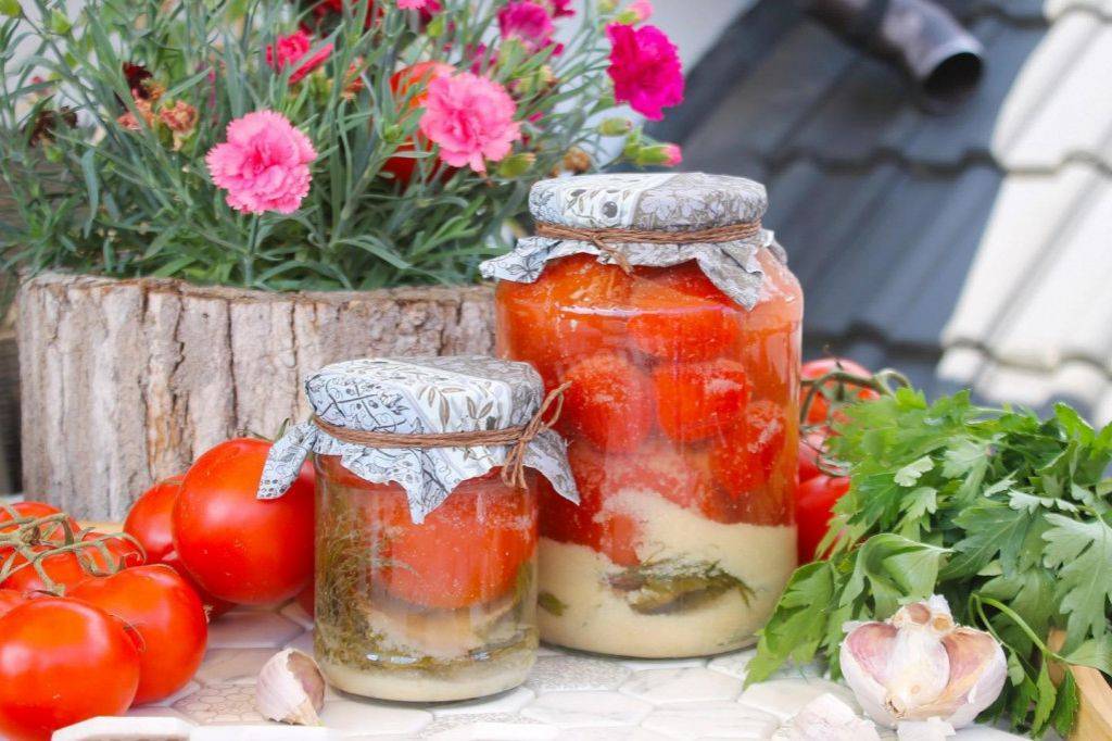 Лучшие рецепты помидоров под капроновой крышкой. как заготовить помидоры под капроновой крышкой: советы опытных хозяек