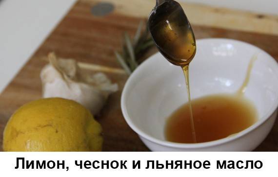 Мед, лимон, чеснок - рецепт: польза и вред для иммунитета, применение, пропорции, льняное масло и эликсир молодости