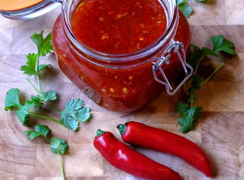 Домашняя аджика — рецепты самой вкусной аджики на зиму