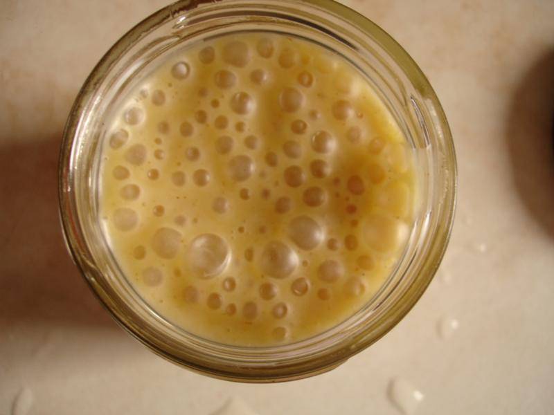 Может ли мед забродить и почему? что делать с прокисшим медом?