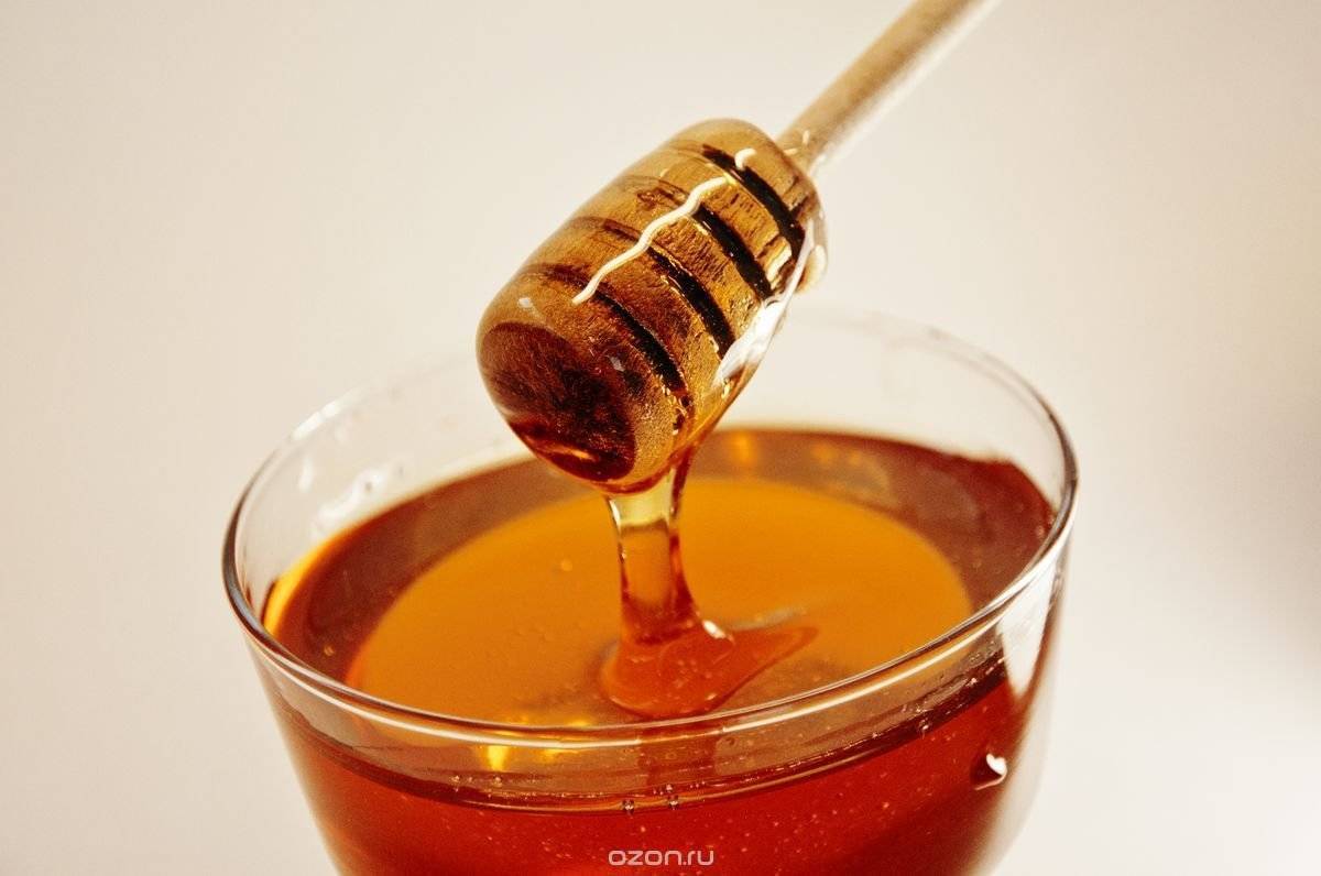 Осотовый мед и его полезные свойства