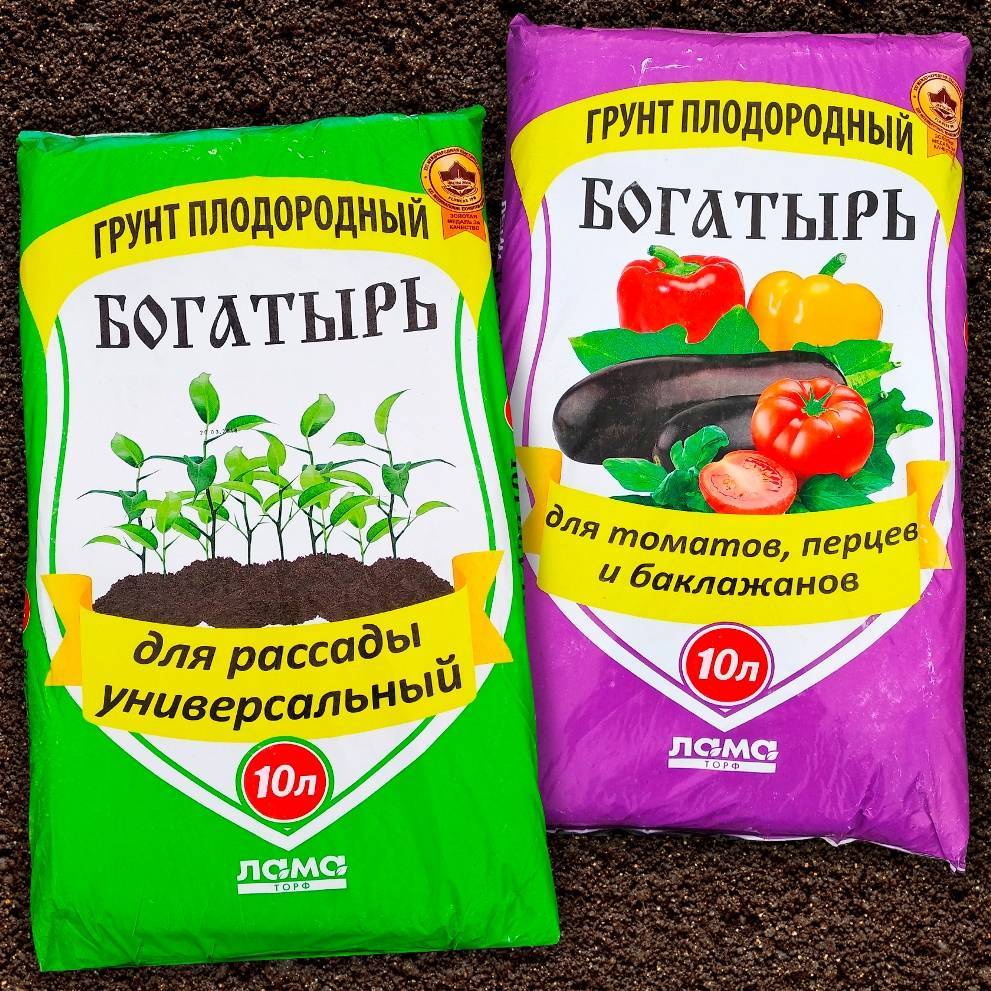 Почва для рассады томатов на supersadovnik.ru