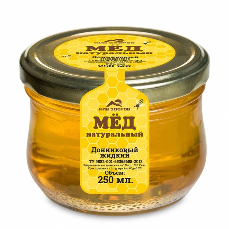 Донниковый мед свойства, состав, применение