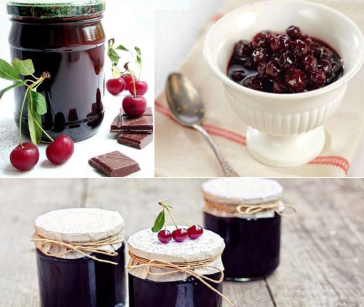 Варенье из вишни на зиму без косточек: рецепты вкусного вишневого варенья