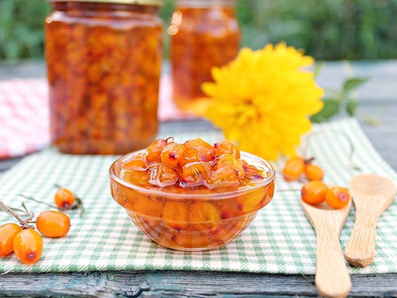 Компот из замороженных ягод