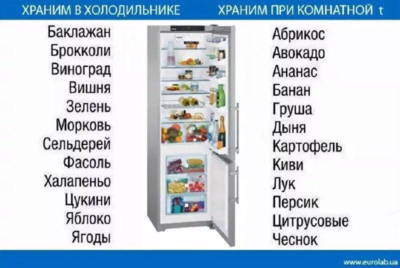 Как сохранить вишню в свежем виде в холодильнике, правила хранения