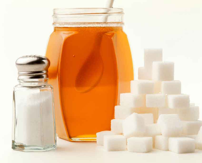 Что полезнее — мед или сахар?