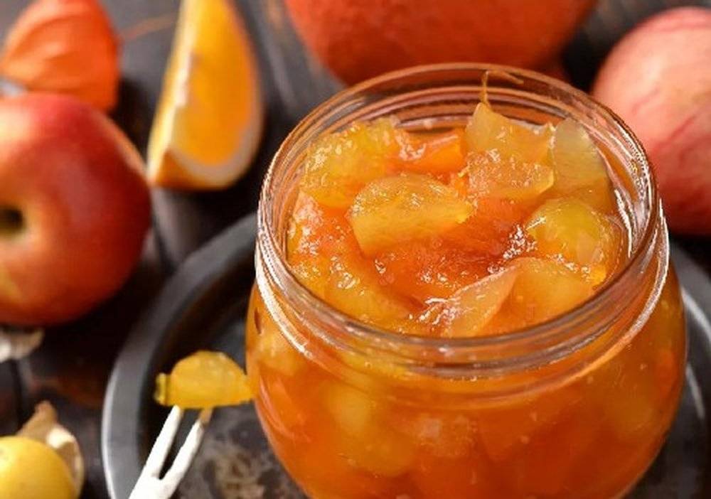Варенье из апельсинов – 13 удачных рецептов с фото + бонус — самый смак