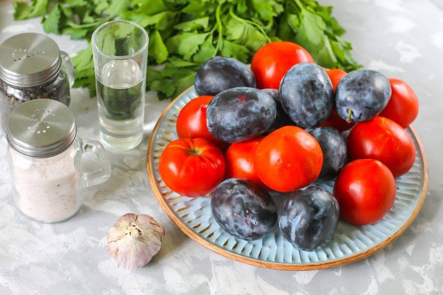 Маринованные помидоры с уксусом на любой вкус: топ-13 лучших рецептов