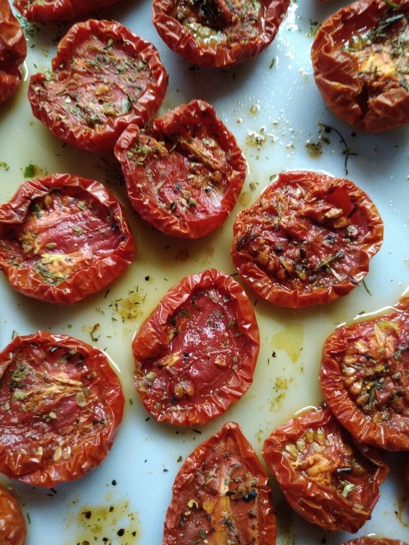 Сушёные помидоры: польза и вред, лучшие рецепты для приготовления в домашних условиях, как сделать и как хранить
